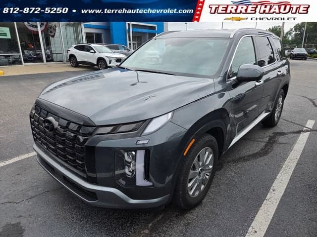 2025 Hyundai Palisade SEL — photo 1 of 3