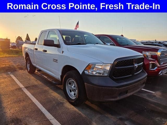 2016 RAM 1500 Tradesman — photo 1 of 20