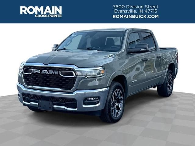 2026 RAM 1500 Big Horn — photo 1 of 28