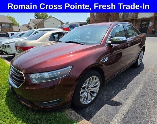 2015 Ford Taurus Limited — photo 1 of 20