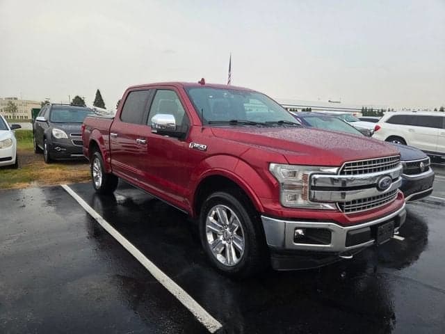 2018 Ford F-150 LARIAT — photo 1 of 20