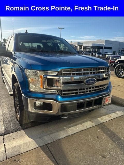 2019 Ford F-150 XL — photo 1 of 20