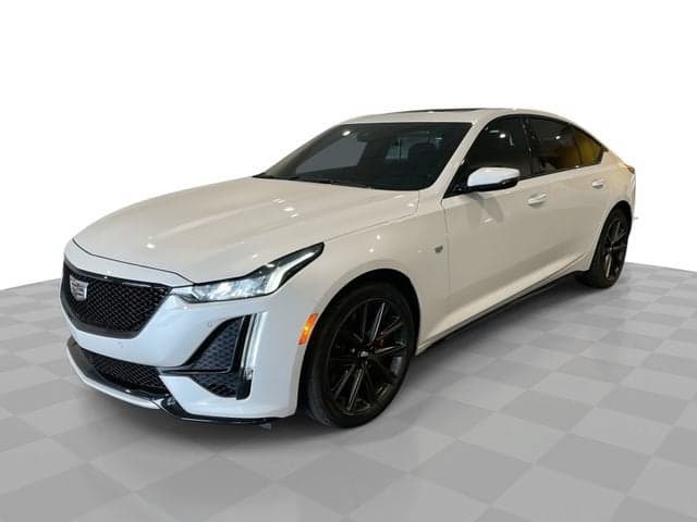 2022 Cadillac CT5 Sport — photo 1 of 36
