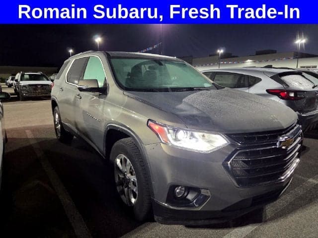 2018 Chevrolet Traverse LT Cloth — photo 1 of 36