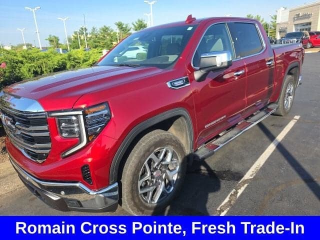 2023 GMC Sierra 1500 SLT — photo 1 of 35