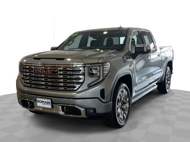 2025 GMC Sierra 1500 Denali — photo 1 of 32