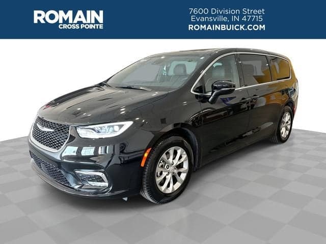 2026 Chrysler Pacifica Limited — photo 1 of 28