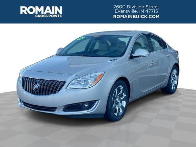 2014 Buick Regal Base — photo 1 of 44