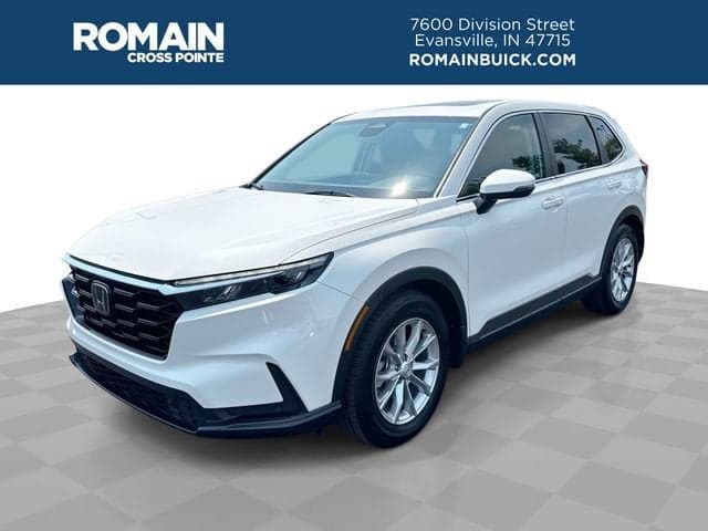 2025 Honda CR-V EX-L — photo 1 of 27