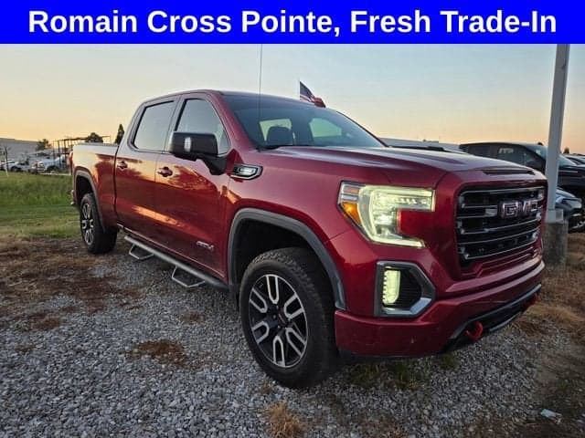 2021 GMC Sierra 1500 AT4 — photo 1 of 36