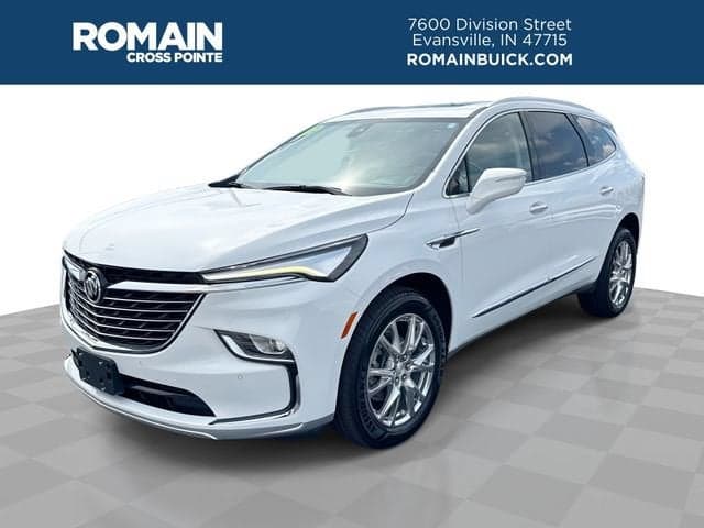 2022 Buick Enclave Essence — photo 1 of 41