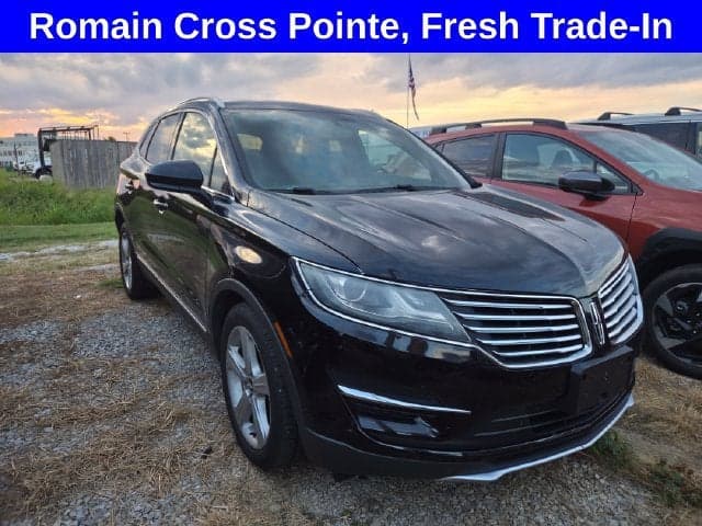 2016 Lincoln MKC Premier — photo 1 of 20
