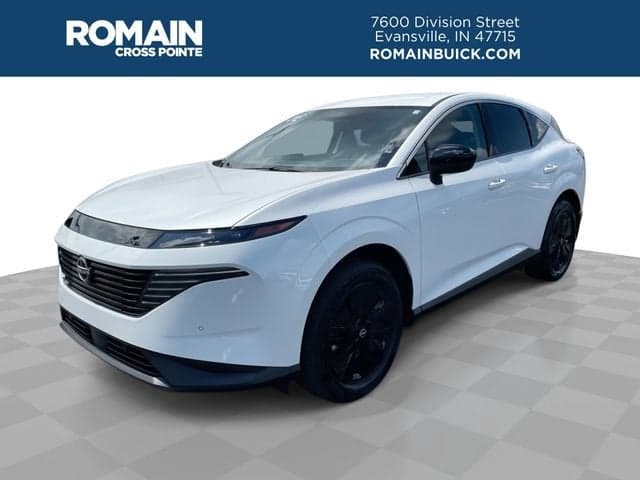 2025 Nissan Murano SV — photo 1 of 28