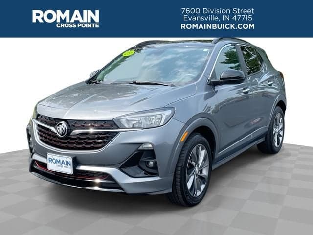 2021 Buick Encore GX Select — photo 1 of 39