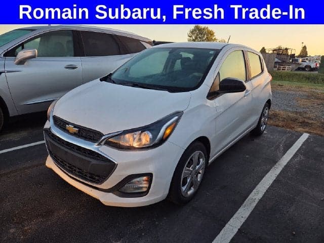 2020 Chevrolet Spark LS — photo 1 of 35