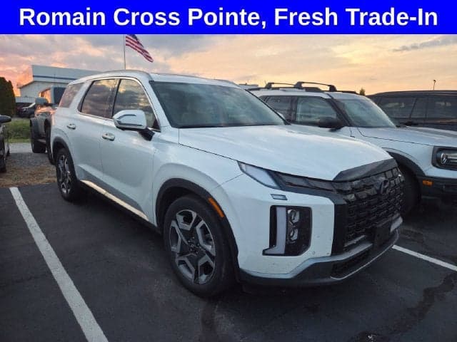 2025 Hyundai Palisade Limited — photo 1 of 20
