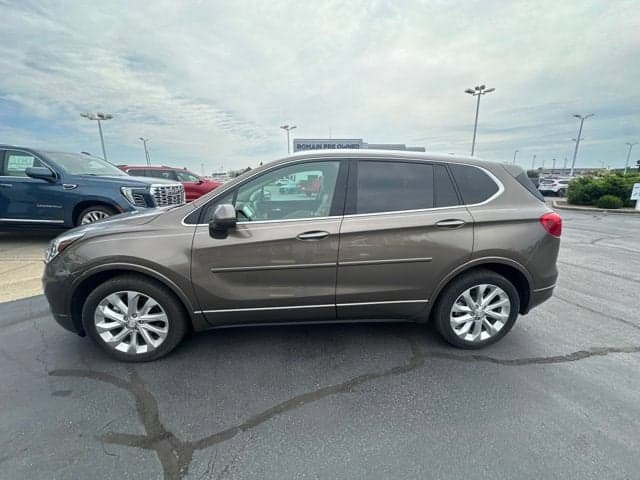 2016 Buick Envision Premium II — photo 1 of 39