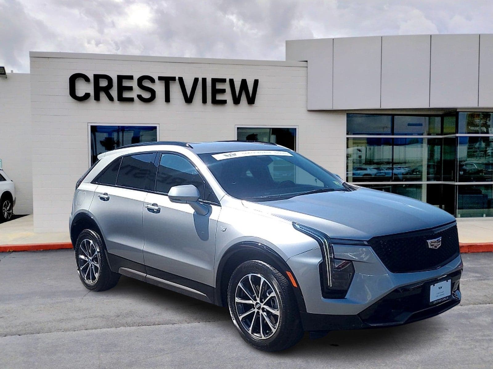 2024 Cadillac XT4 FWD Sport — photo 1 of 5