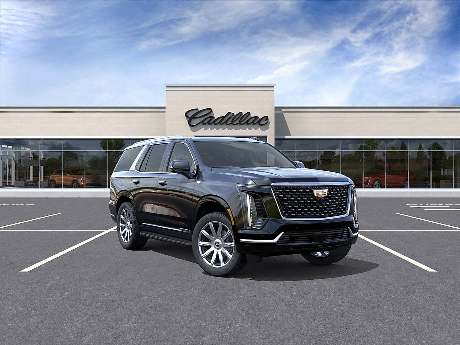 2026 Cadillac Escalade 1SA — photo 1 of 69