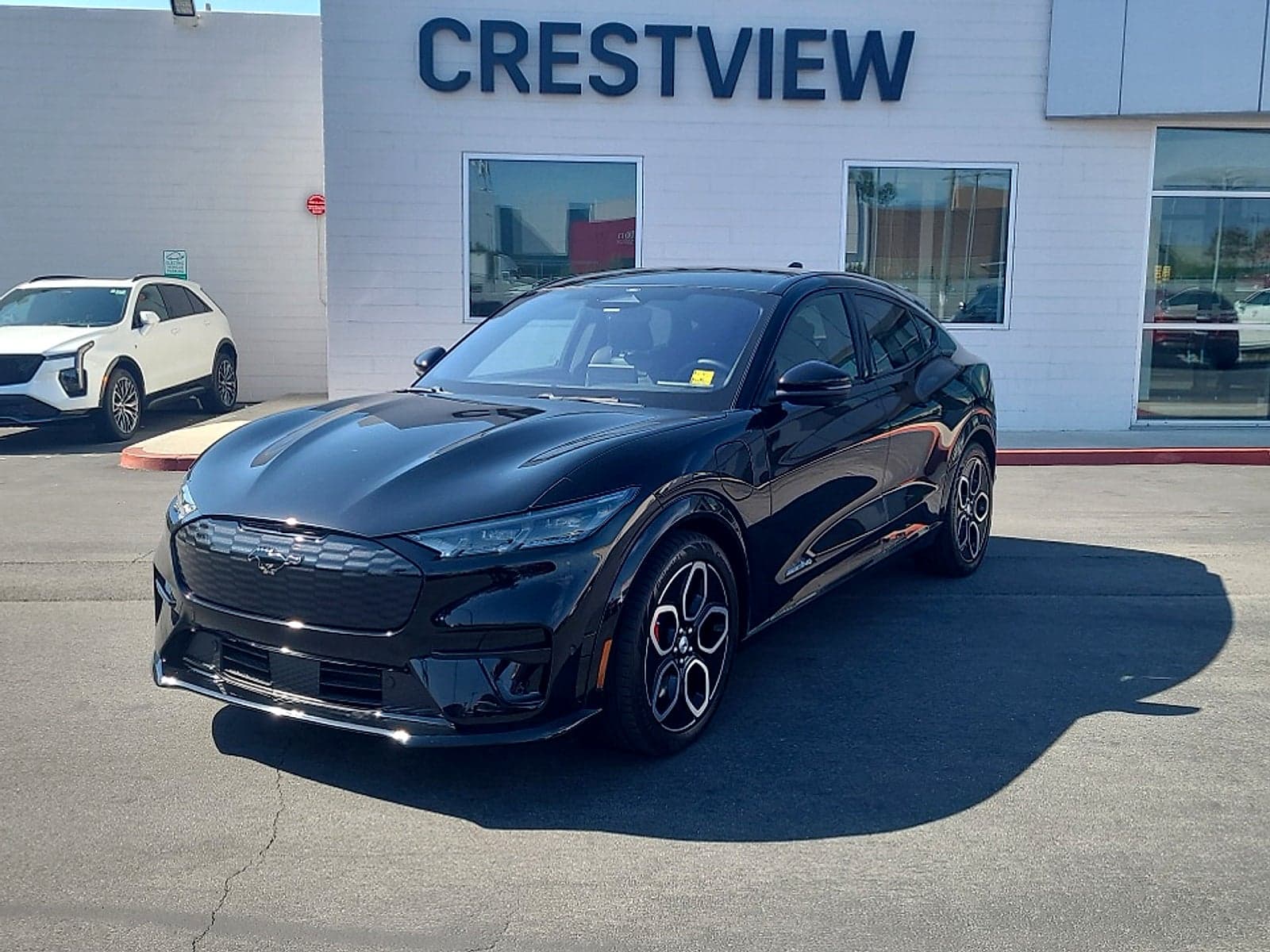 2023 Ford Mustang Mach-E GT — photo 1 of 25