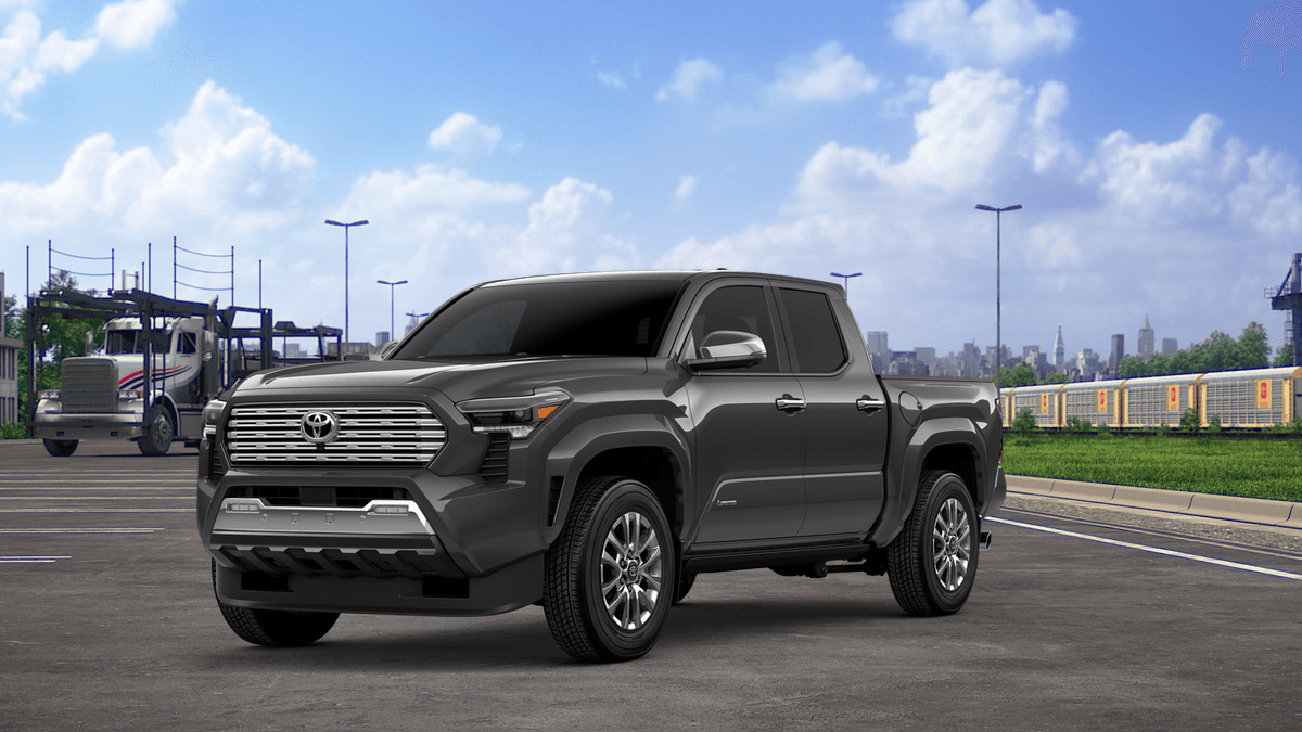2026 Toyota Tacoma Limited — photo 1 of 30