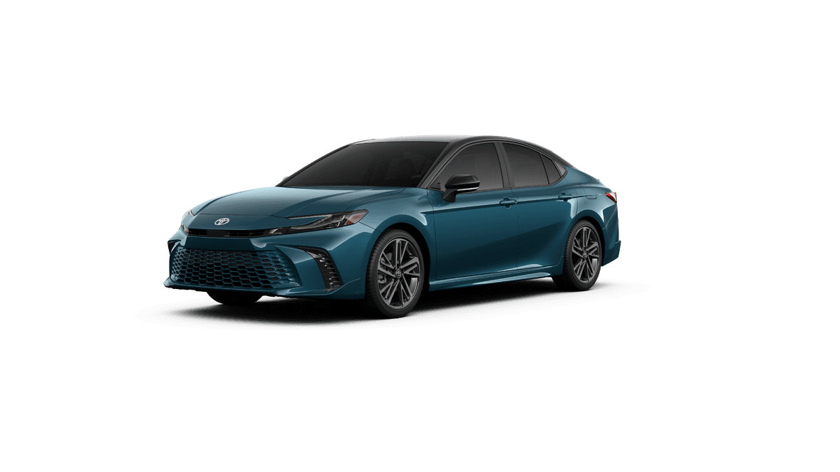 2027 Toyota Camry XSE — photo 1 of 5