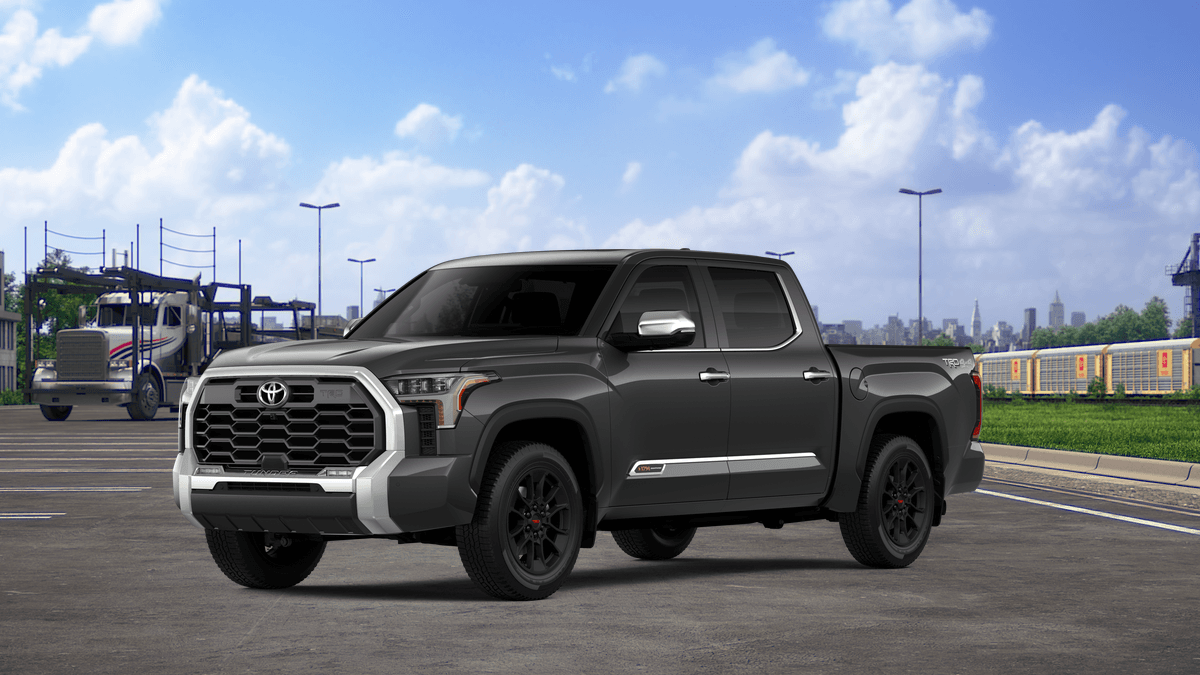 2026 Toyota Tundra 4WD 1794 Edition — photo 1 of 30