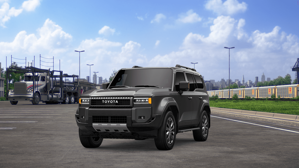 2027 Toyota Land Cruiser Land Cruiser — photo 1 of 26