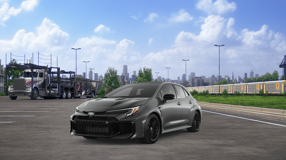 2026 Toyota GR Corolla GR Corolla Premium Plus — photo 1 of 30