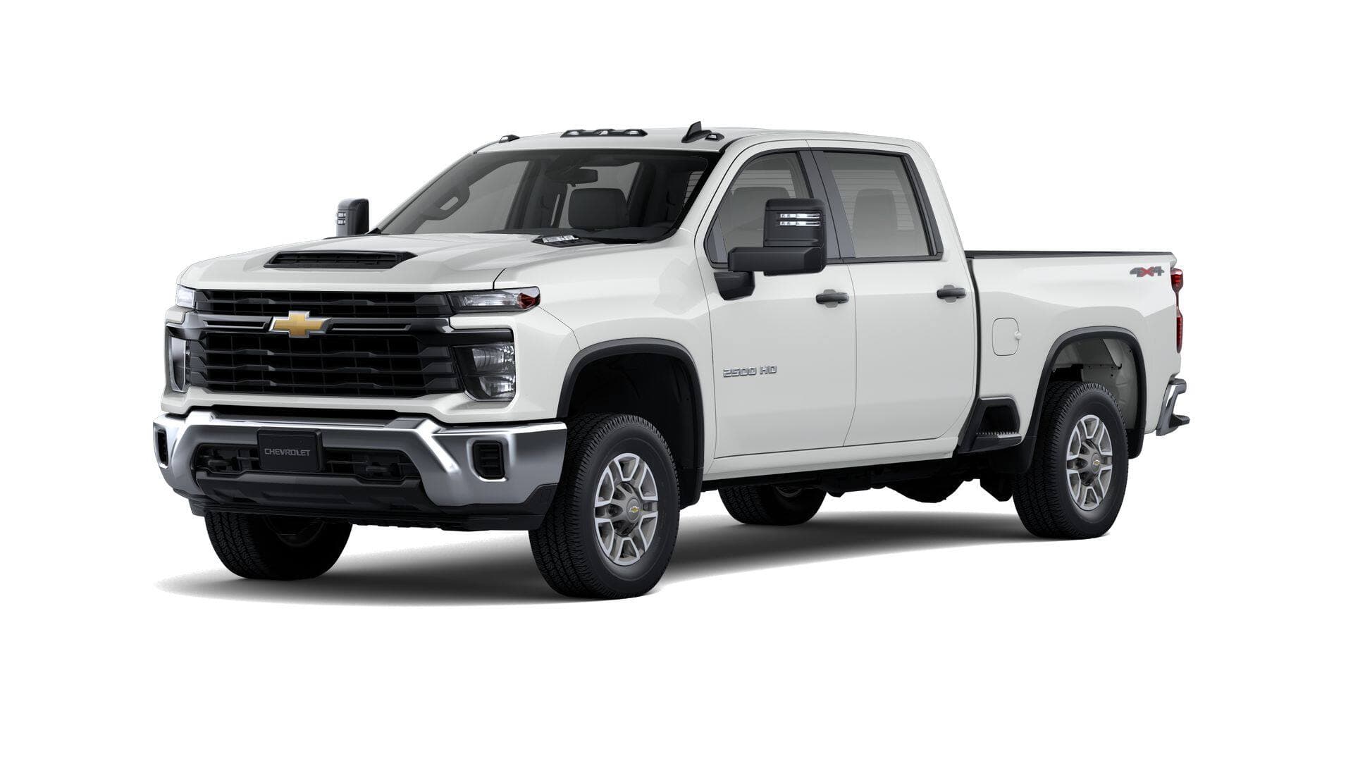 2026 Chevrolet Silverado 2500 HD WT — photo 1 of 6