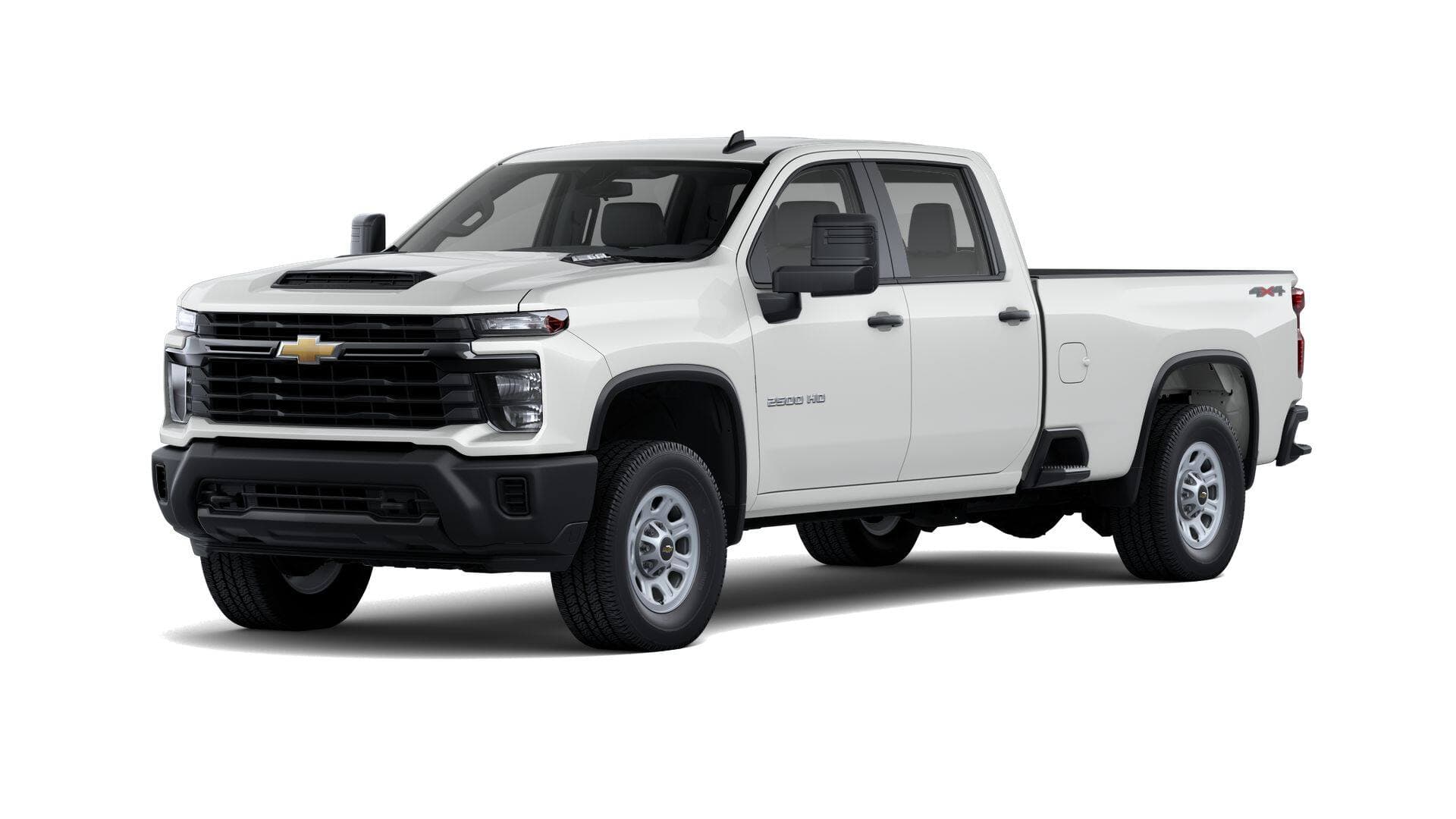 2026 Chevrolet Silverado 2500 HD WT — photo 1 of 6