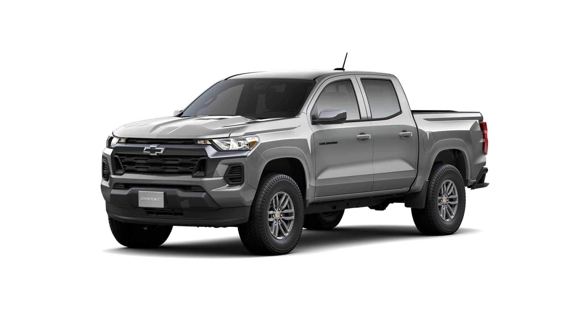 2026 Chevrolet Colorado LT — photo 1 of 12