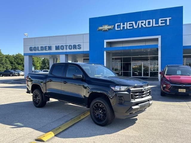 2026 Chevrolet Colorado WT — photo 1 of 12