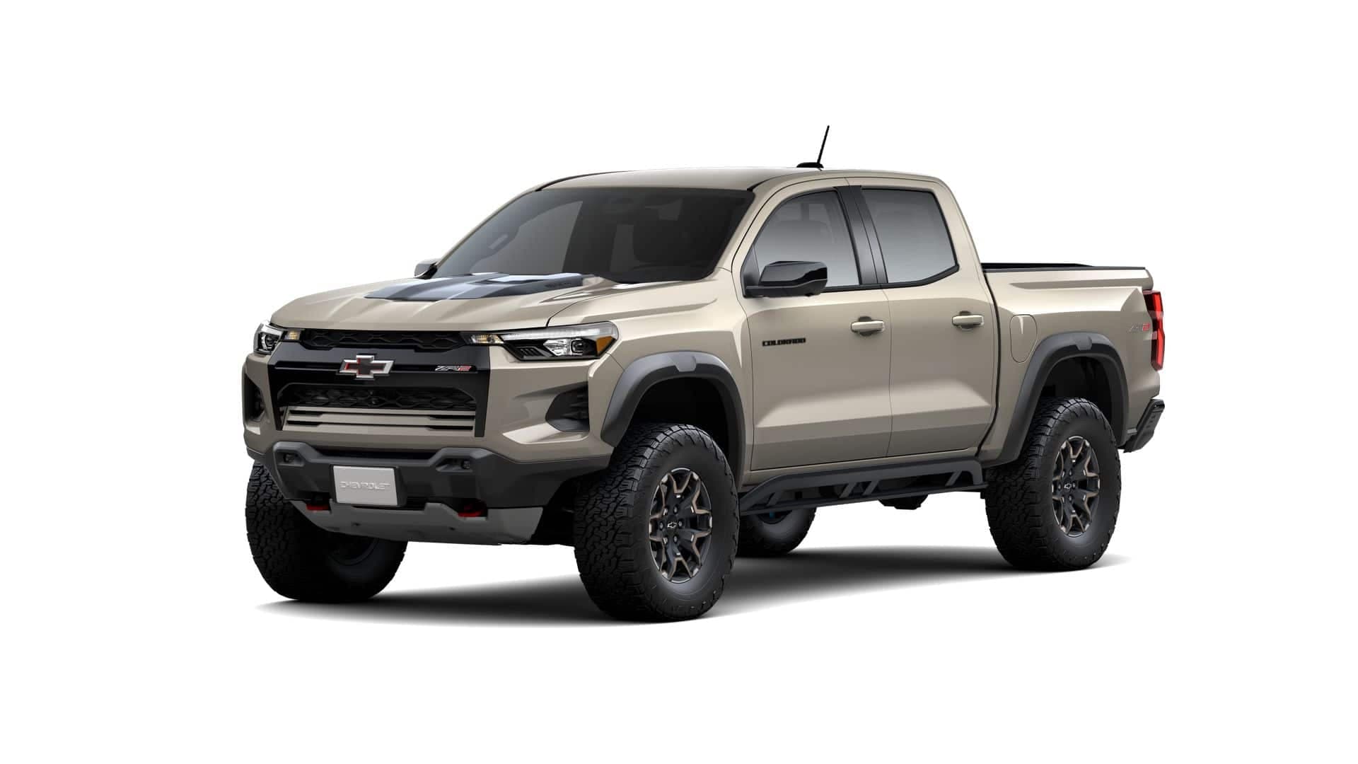 2026 Chevrolet Colorado ZR2 — photo 1 of 6