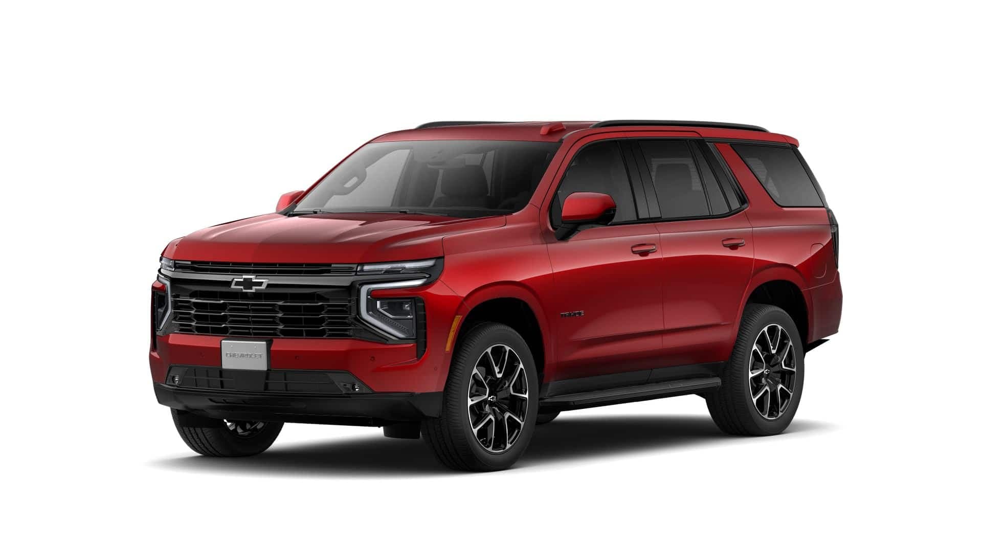 2026 Chevrolet Tahoe RST — photo 1 of 7