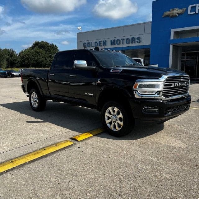 2022 RAM 2500 Laramie — photo 1 of 11