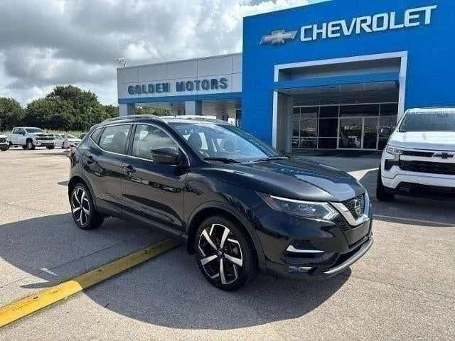 2021 Nissan Rogue Sport SL — photo 1 of 27
