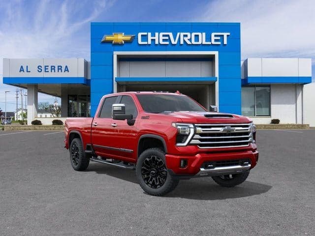 2026 Chevrolet Silverado 2500 HD High Country — photo 1 of 30