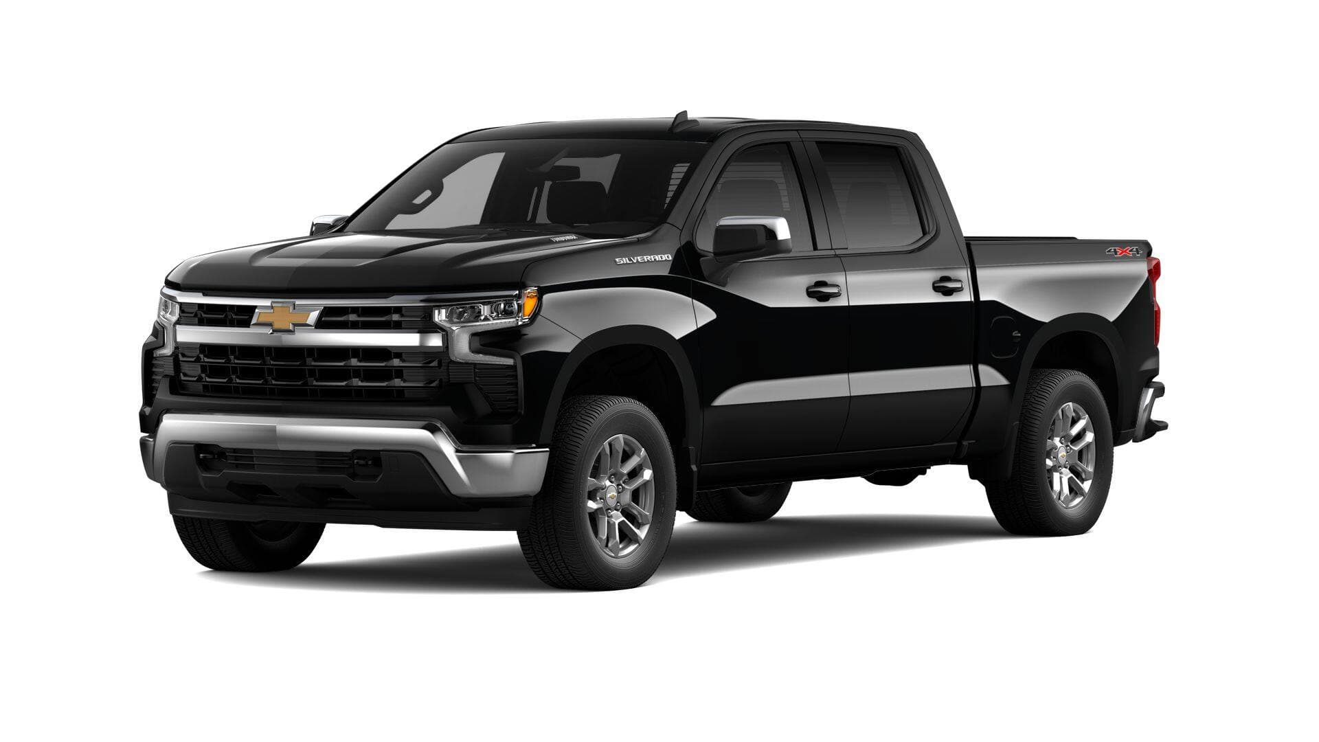 2026 Chevrolet Silverado 1500 LT (2FL) — photo 1 of 6