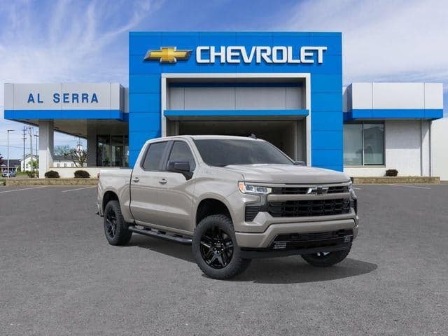 2026 Chevrolet Silverado 1500 RST — photo 1 of 30