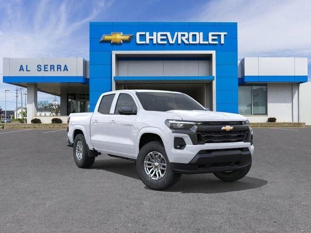 2026 Chevrolet Colorado LT — photo 1 of 30
