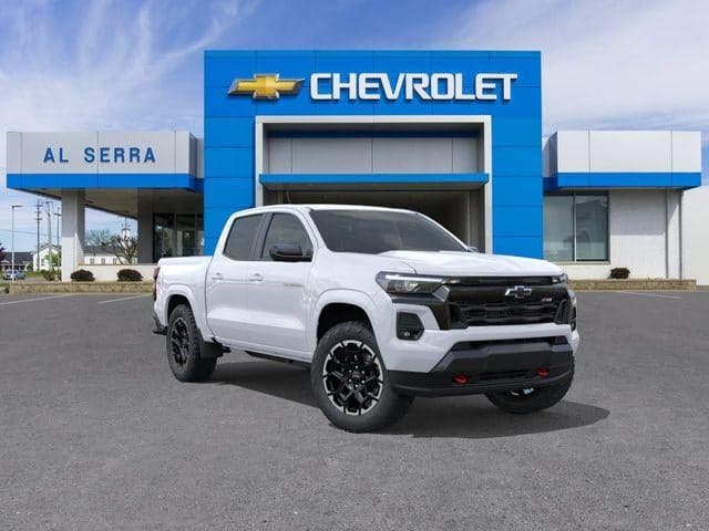 2026 Chevrolet Colorado Z71 — photo 1 of 30