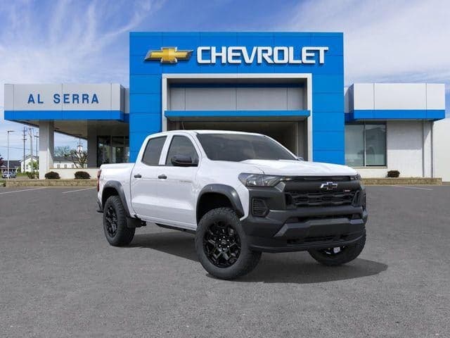 2026 Chevrolet Colorado Trail Boss — photo 1 of 30