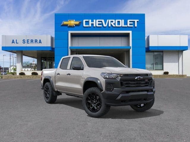 2026 Chevrolet Colorado Trail Boss — photo 1 of 30