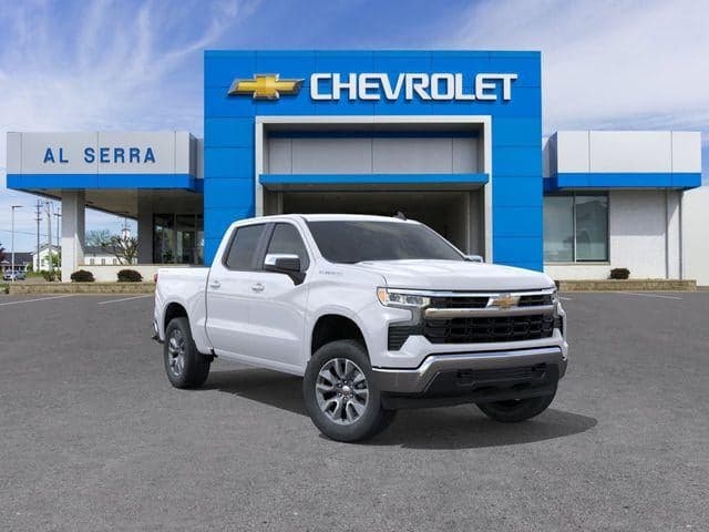 2026 Chevrolet Silverado 1500 LT — photo 1 of 30