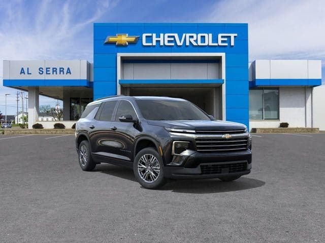 2027 Chevrolet Traverse LT — photo 1 of 31