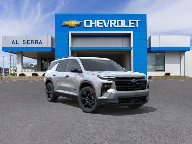 2027 Chevrolet Traverse AWD LT — photo 1 of 31