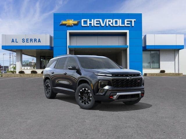 2027 Chevrolet Traverse Z71 — photo 1 of 31