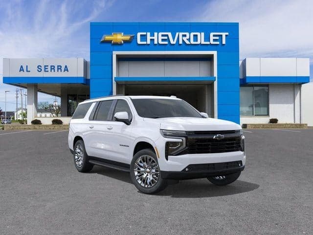 2026 Chevrolet Suburban RST — photo 1 of 31