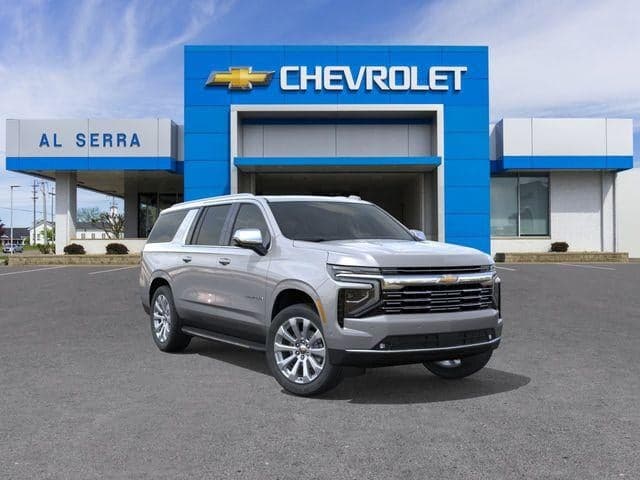 2026 Chevrolet Suburban Premier — photo 1 of 31
